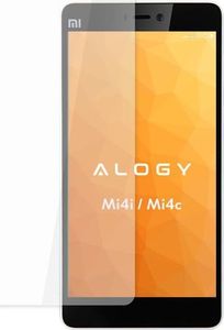 Alogy Szkło hartowane Alogy na ekran do Xiaomi Mi4i / Mi4c uniwersalny 1