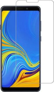 Alogy Szkło hartowane Alogy na ekran + Obiektyw na tył do Samsung Galaxy A9 2018/A9S uniwersalny 1