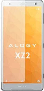 Alogy Szkło hartowane Alogy na ekran do Sony Xperia XZ2 uniwersalny 1