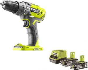 Wiertarko-wkrętarka Ryobi udarowa 18V (5133003339) 1