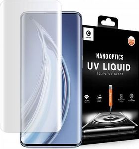 Mocolo Szkło Mocolo 3D UV Liquid do Xiaomi Mi 10/ Mi 10 Pro Clear + Szkło Mocolo na obiektyw uniwersalny 2