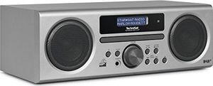 Radioodtwarzacz TechniSat TechniSat TECHNIRADIO DIGIT CD BT (silver, USB, CD, Bluetooth, DAB +) 1