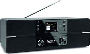Radioodtwarzacz TechniSat TechniSat DIGITRADIO 371 CD BT (black, DAB, FM, CD, Bluetooth) 1