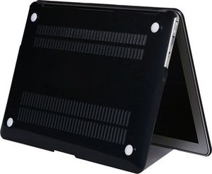 Torba 4kom.pl Torba pokrowiec neopren +Etui Hard Case MacBook Air 13 Czarny uniwersalny 6