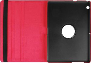Etui na tablet 4kom.pl Etui Obrotowe 360 do Huawei MediaPad T3 10 9.6'' Czerwone uniwersalny 8