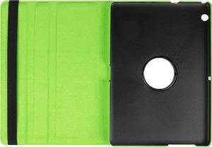 Etui na tablet 4kom.pl Etui Obrotowe 360 do Huawei MediaPad T3 10 9.6'' Zielone uniwersalny 7