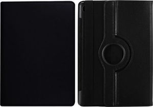 4kom.pl Etui 360 Huawei MediaPad M5 10.8/ M5 Pro Czarne + Klawiatura uniwersalny 3