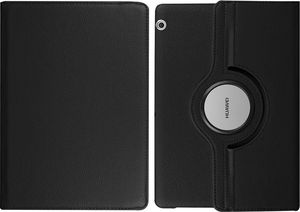 4kom.pl Etui 360 Huawei MediaPad T3 10 9.6'' Czarne + Klawiatura uniwersalny 7