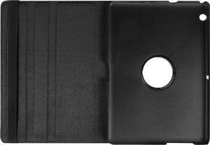 4kom.pl Etui 360 Huawei MediaPad T3 10 9.6'' Czarne + Klawiatura uniwersalny 9