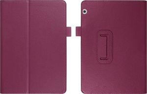 4kom.pl Etui Stojak Huawei Mediapad T3 10 9.6'' Fioletowe +Klawiatura uniwersalny 3