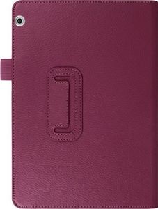 4kom.pl Etui Stojak Huawei Mediapad T3 10 9.6'' Fioletowe +Klawiatura uniwersalny 4