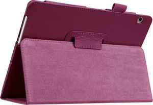 4kom.pl Etui Stojak Huawei Mediapad T3 10 9.6'' Fioletowe +Klawiatura uniwersalny 5