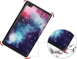 Etui na tablet Alogy Etui Alogy Book Cover do Lenovo Tab E7 7.0 TB-7104F Galaxy + Szkło Alogy uniwersalny 3