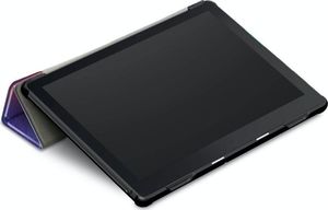 Etui na tablet Alogy Etui Alogy Book Cover do Lenovo Tab E10 10.1 TB-X104F/L Galaxy + Szkło uniwersalny 5