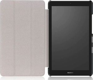 Etui na tablet Alogy Etui Alogy Book Cover do Huawei MediaPad T3 7.0 Galaxy + Szkło uniwersalny 5