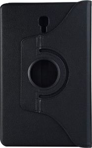 Etui na tablet Alogy Etui obrotowe Alogy Samsung Galaxy Tab A 10.5 T590 T595 Czarne +Szkło uniwersalny 2