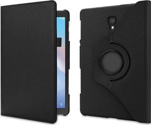 Etui na tablet Alogy Etui obrotowe Alogy Samsung Galaxy Tab A 10.5 T590 T595 Czarne +Szkło uniwersalny 6
