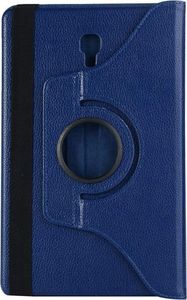 Etui na tablet Alogy Etui obrotowe Alogy Samsung Galaxy Tab A 10.5 T590 T595 Granatowe +Szkło uniwersalny 3