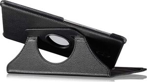 Etui na tablet Alogy Etui obrotowe Alogy Samsung Galaxy Tab A 10.5 T590 T595 Granatowe +Szkło uniwersalny 7