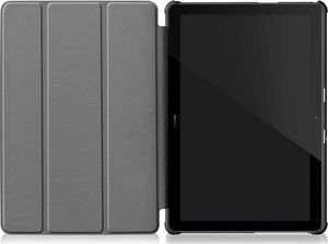 Etui na tablet Alogy Etui Alogy Book Cover Huawei MediaPad T5 10.1 Wieża Eiffla + Szkło uniwersalny 10