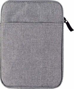 Etui na tablet Etui pokrowiec miękki uniwersalny na tablet do 9,7 cali szare uniwersalny 2
