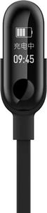 Alogy Kabel USB ładowarka Alogy do Xiaomi Mi Band 3 czarny uniwersalny 7