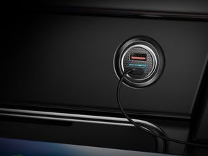 Ładowarka Baseus 3 A  (40181-uniw) 14