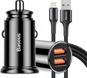 Ładowarka Baseus 3 A  (40181-uniw) 15