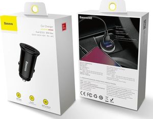 Ładowarka Baseus 3 A  (40181-uniw) 8