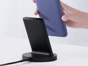 Ładowarka Xiaomi Mi Fast Charger Indukcyjna 2 A (41168-uniw) 3