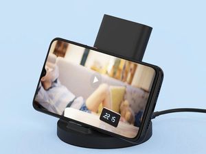 Ładowarka Xiaomi Mi Fast Charger Indukcyjna 2 A (41168-uniw) 8