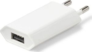 Ładowarka 4kom.pl Ładowarka sieciowa zasilacz + kabel usb iPhone 4 4s iPod 30pin uniwersalny 4