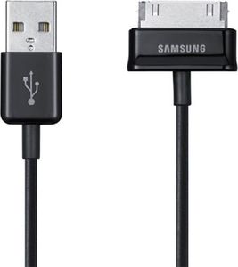 Kabel USB Samsung Kabel do tabletów Samsung Galaxy Tab 30 pin ECC1DPOUBE uniwersalny 1