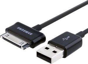 Kabel USB Samsung Kabel do tabletów Samsung Galaxy Tab 30 pin ECC1DPOUBE uniwersalny 2