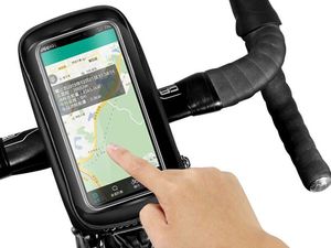 WildMan Uchwyt zaciskowy do roweru E1 2