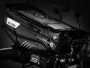 WildMan Uchwyt zaciskowy do roweru E1 3