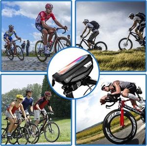 WildMan Uchwyt zaciskowy do roweru E1 4