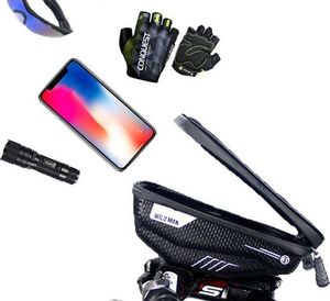 WildMan Uchwyt zaciskowy do roweru E1 5