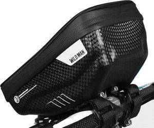 WildMan Uchwyt zaciskowy do roweru E1 6