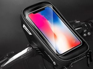 WildMan Uchwyt zaciskowy do roweru E1 7