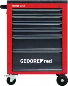 Wózek narzędziowy Gedore 6 szuflad  (3301663) 2