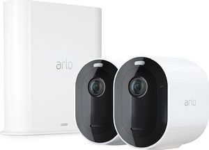 Kamera IP Arlo Arlo Pro3 2K QHD Camera Set 2 Cams 1