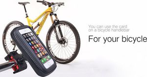 4kom.pl Uchwyt zaciskowy do motocykla 4