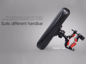 4kom.pl Uchwyt zaciskowy do motocykla 6