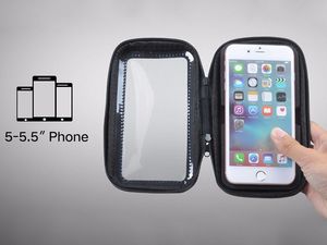 4kom.pl Uchwyt zaciskowy do motocykla 7