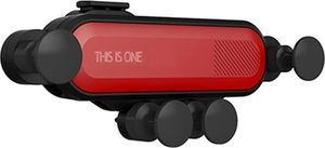 Alogy Uchwyt grawitacyjny do samochodu Air Vent 3