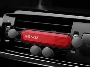 Alogy Uchwyt grawitacyjny do samochodu Air Vent 5