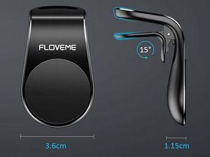 Floveme Uchwyt magnetyczny do samochodu 3
