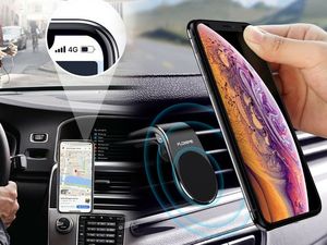 Floveme Uchwyt magnetyczny do samochodu 6