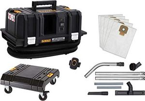 Odkurzacz przemysłowy Dewalt DCV586MK-XJ 2